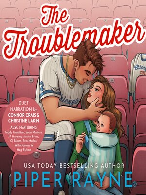 cover image of The Troublemaker